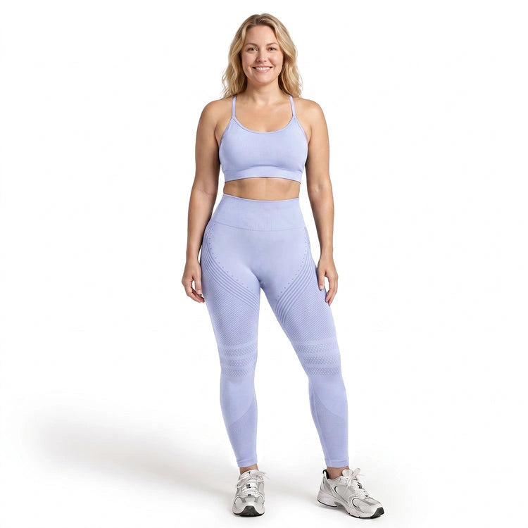 Cellex 3D™ — Legging sculptant taille haute