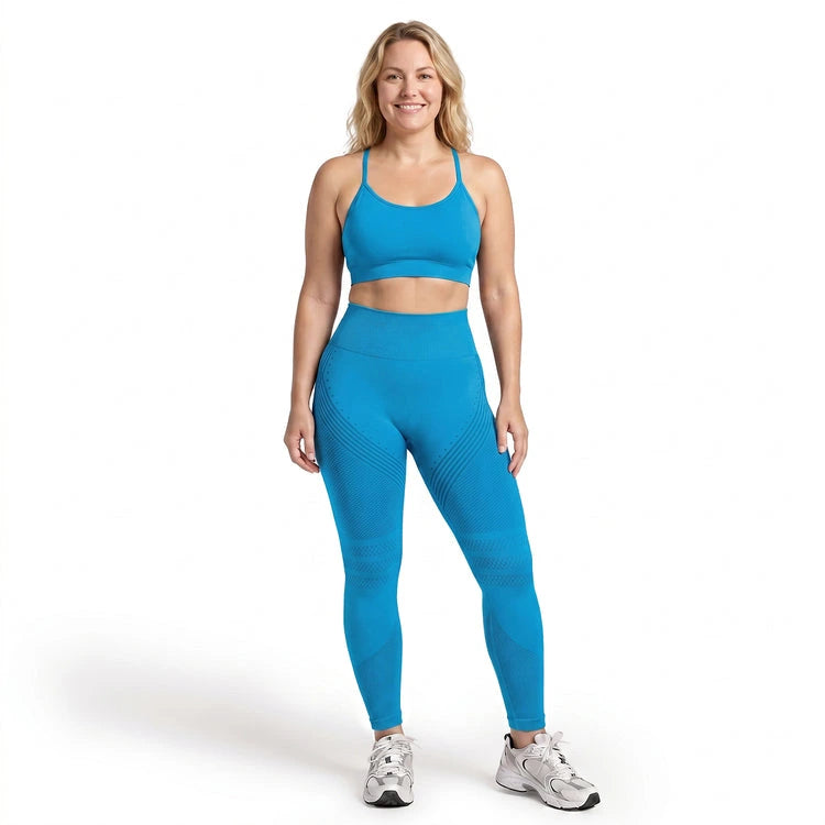 Cellex 3D™ — Legging sculptant taille haute