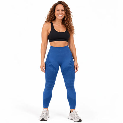 Cellex 3D™ — Legging sculptant taille haute