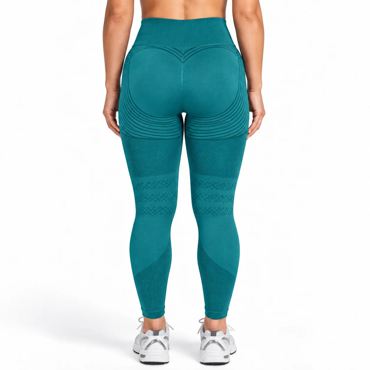 Cellex 3D™ — Legging sculptant taille haute