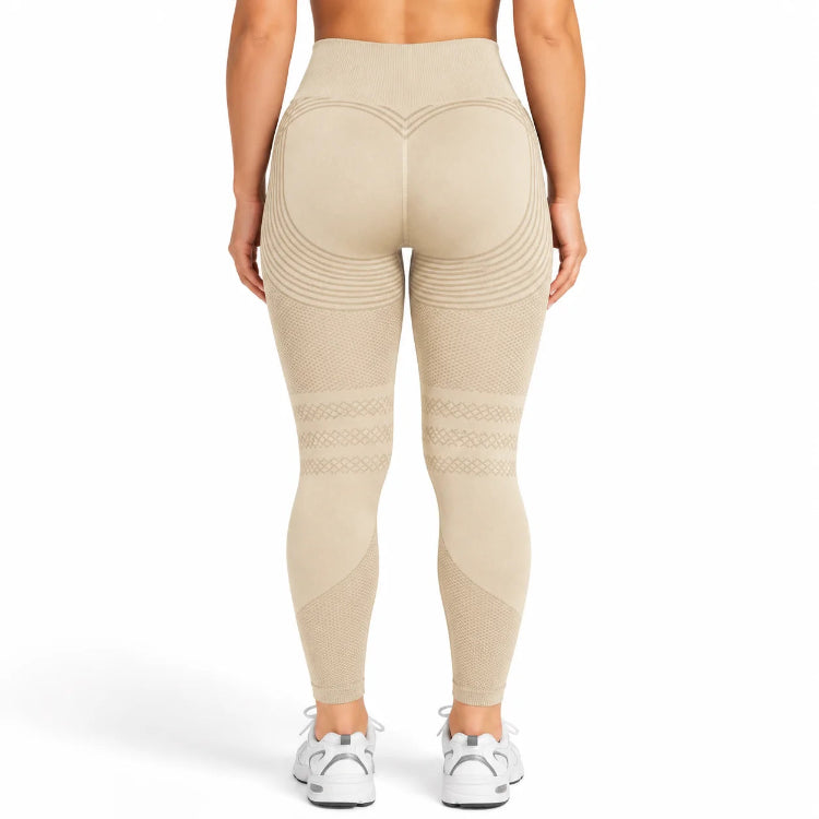 Cellex 3D™ — Legging sculptant taille haute