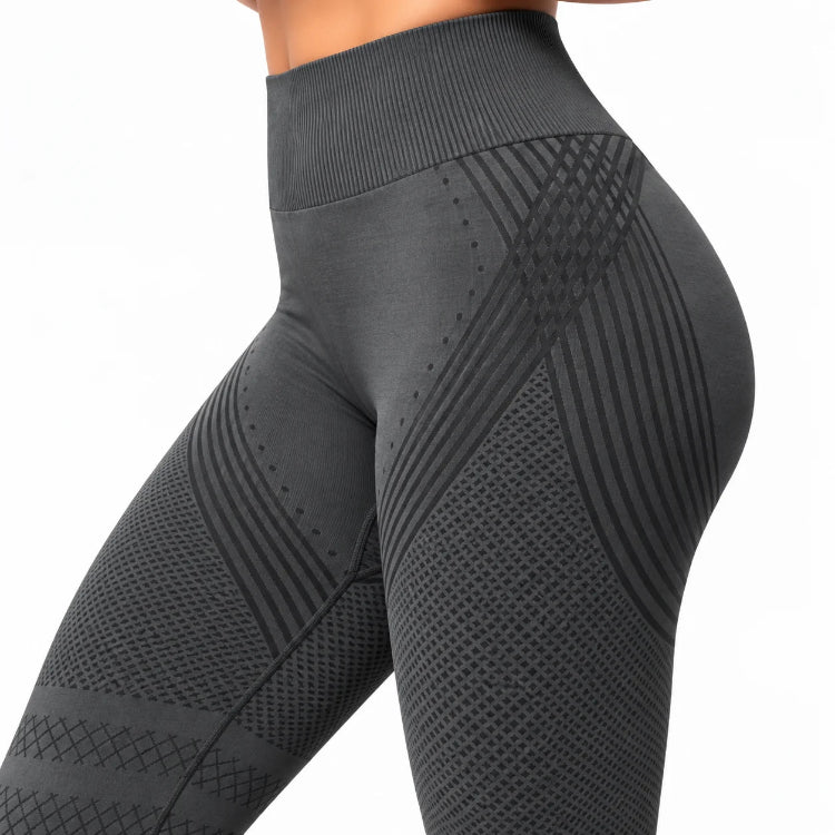Cellex 3D™ — Legging sculptant taille haute