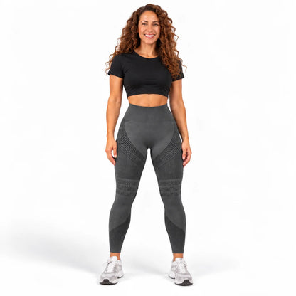 Cellex 3D™ — Legging sculptant taille haute