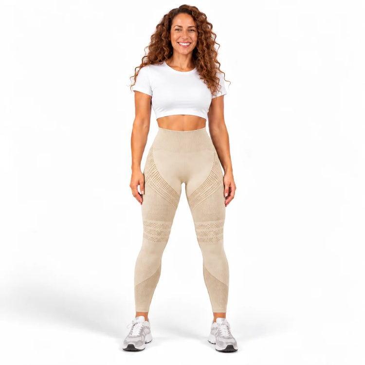 Cellex 3D™ — Legging sculptant taille haute