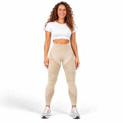 Cellex 3D™ — Legging sculptant taille haute