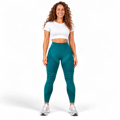 Cellex 3D™ — Legging sculptant taille haute
