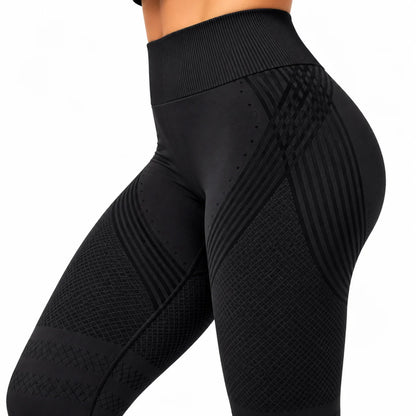 Cellex 3D™ — Legging sculptant taille haute