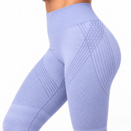 Cellex 3D™ — Legging sculptant taille haute