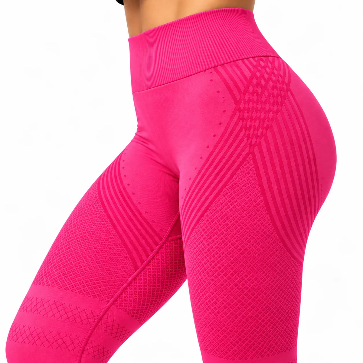 Cellex 3D™ — Legging sculptant taille haute
