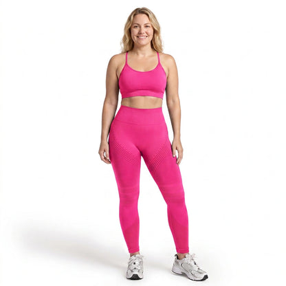 Cellex 3D™ — Legging sculptant taille haute