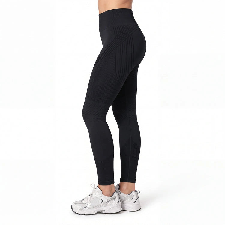 Cellex 3D™ — Legging sculptant taille haute