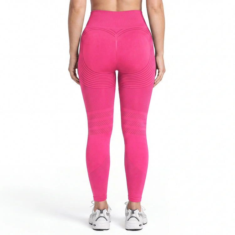 Cellex 3D™ — Legging sculptant taille haute
