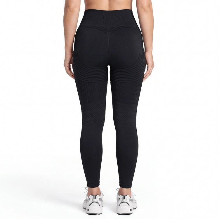 Cellex 3D™ — Legging sculptant taille haute