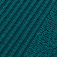 Bleu turquoise